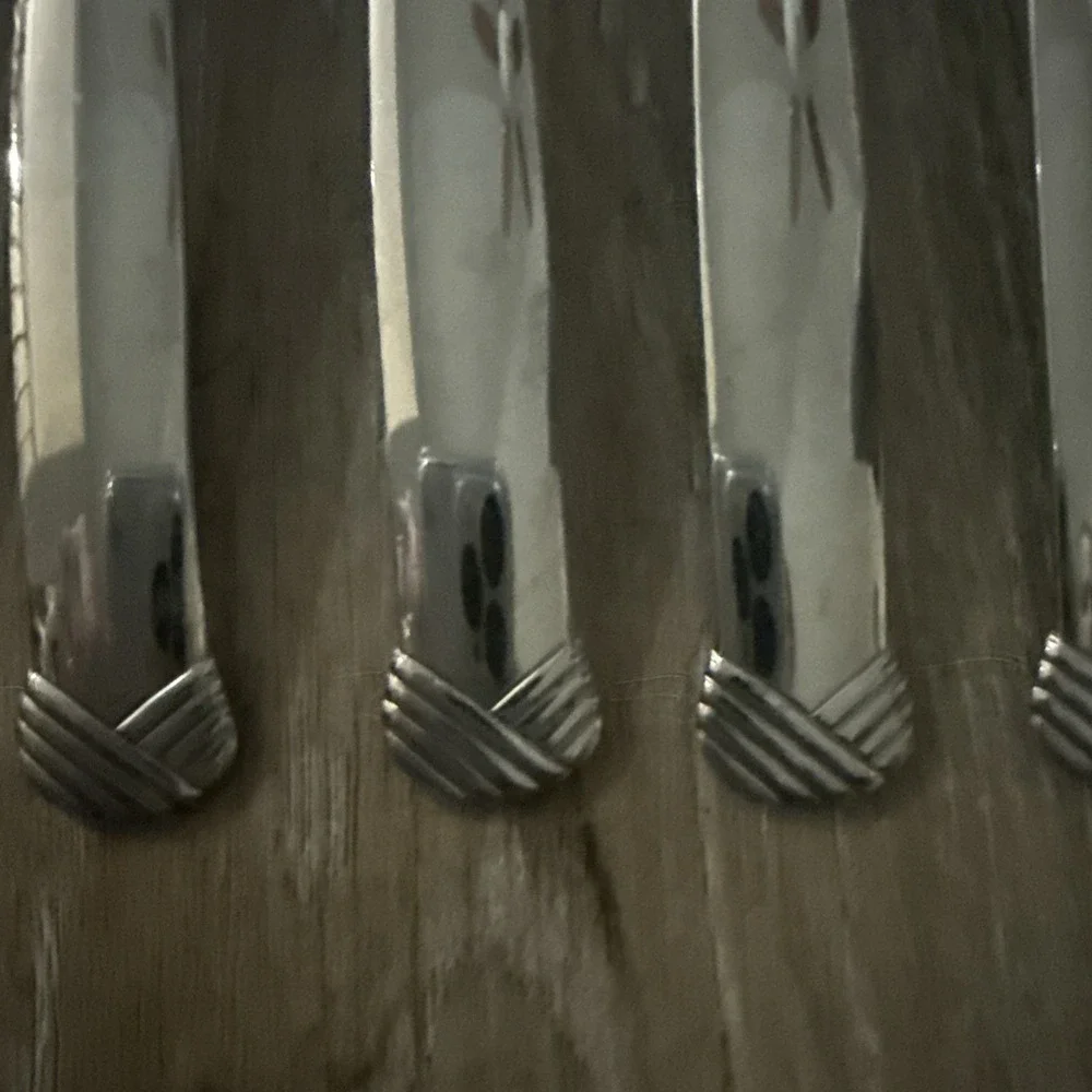 Oneida salad forks